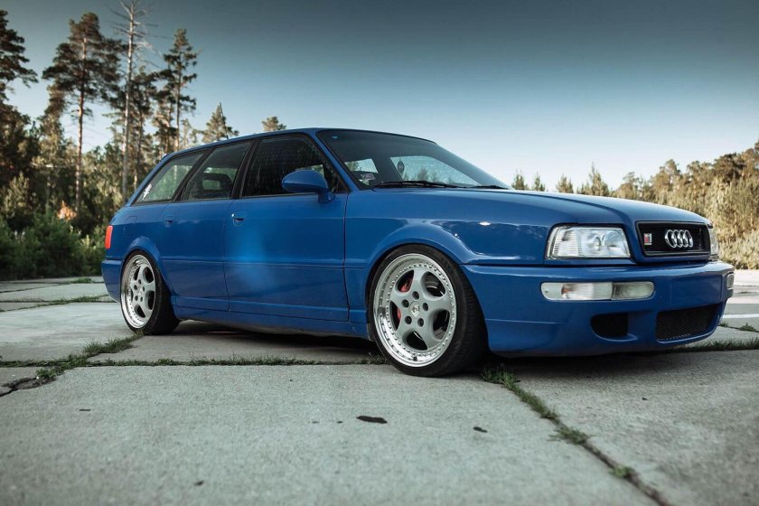 Audi rs2