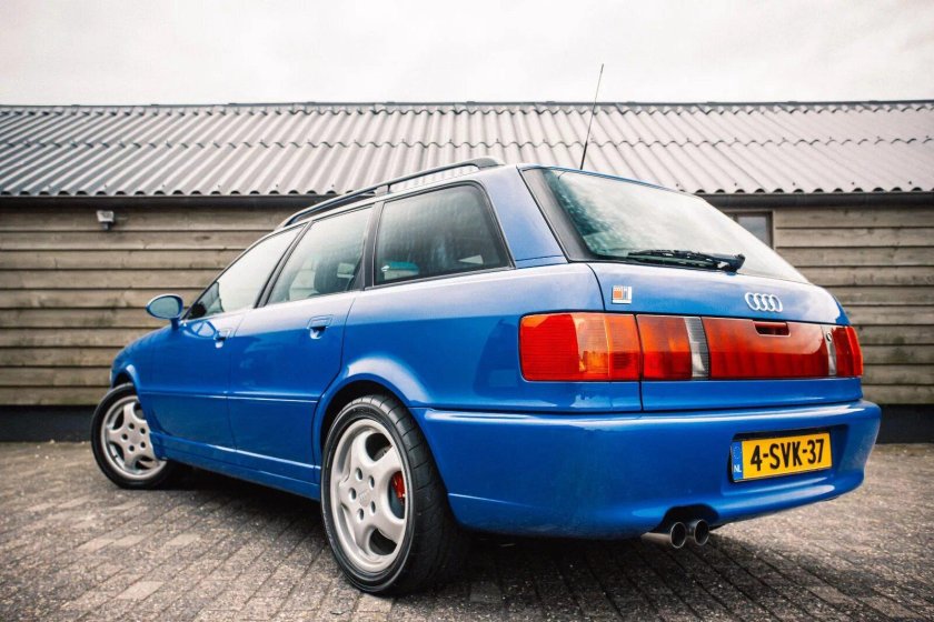 Audi rs2