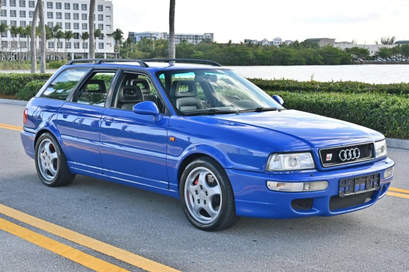 Rs2 avant