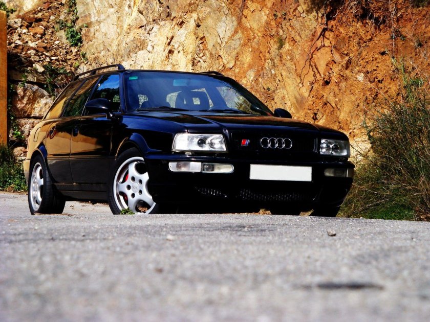Audi 80 b4 rs2