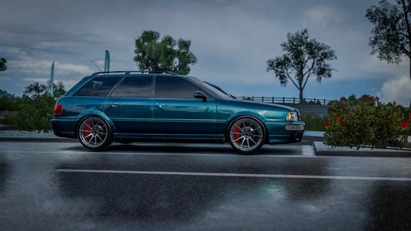Audi 80 rs2