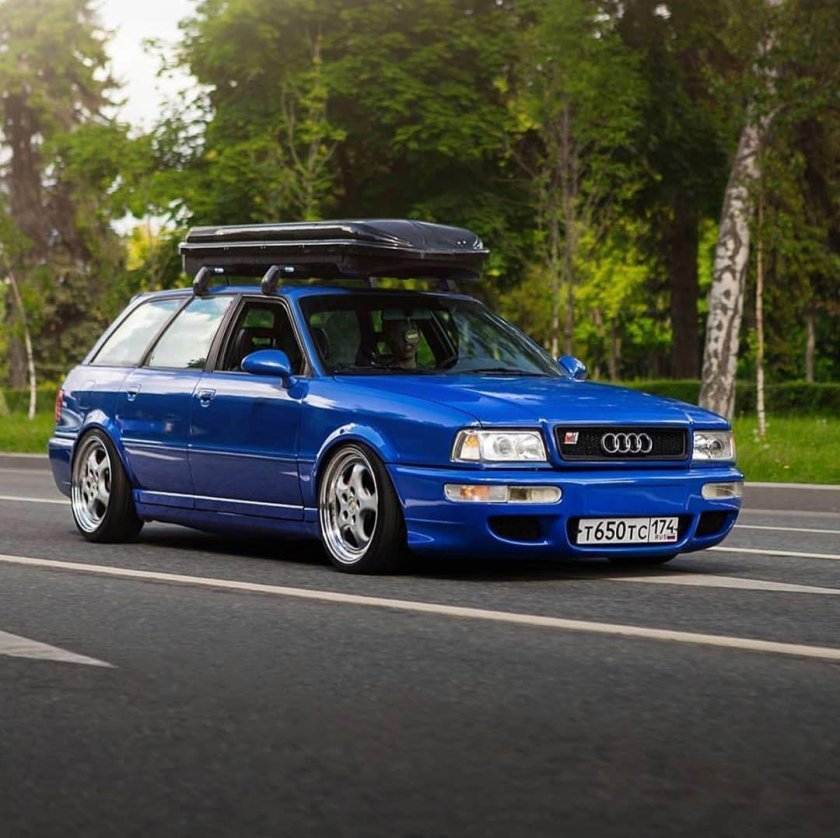 Audi rs2 1994