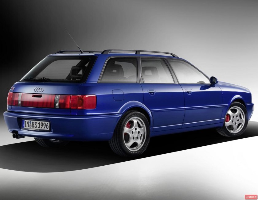 Audi rs2