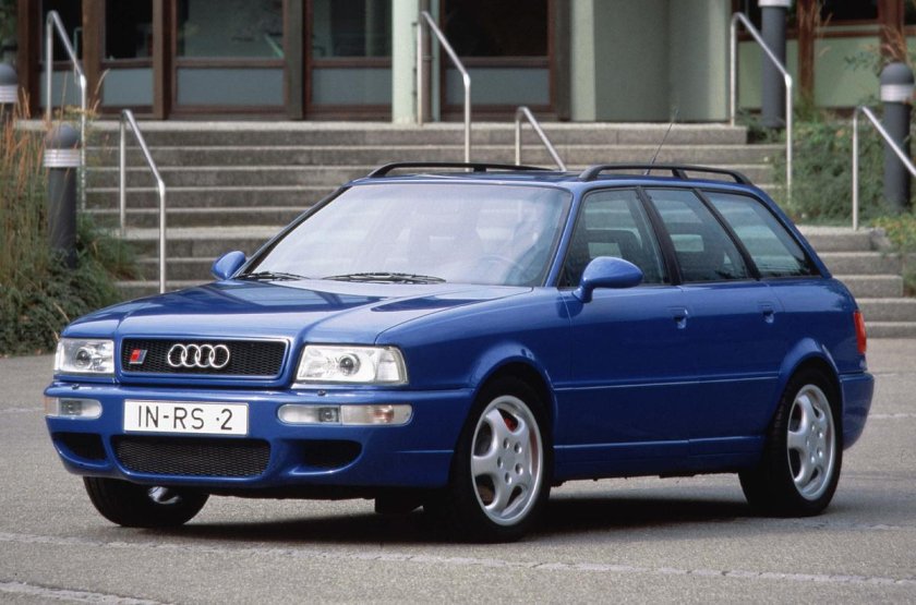 Audi 80 rs2