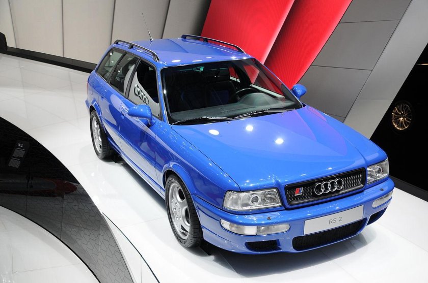 Audi 80 rs2