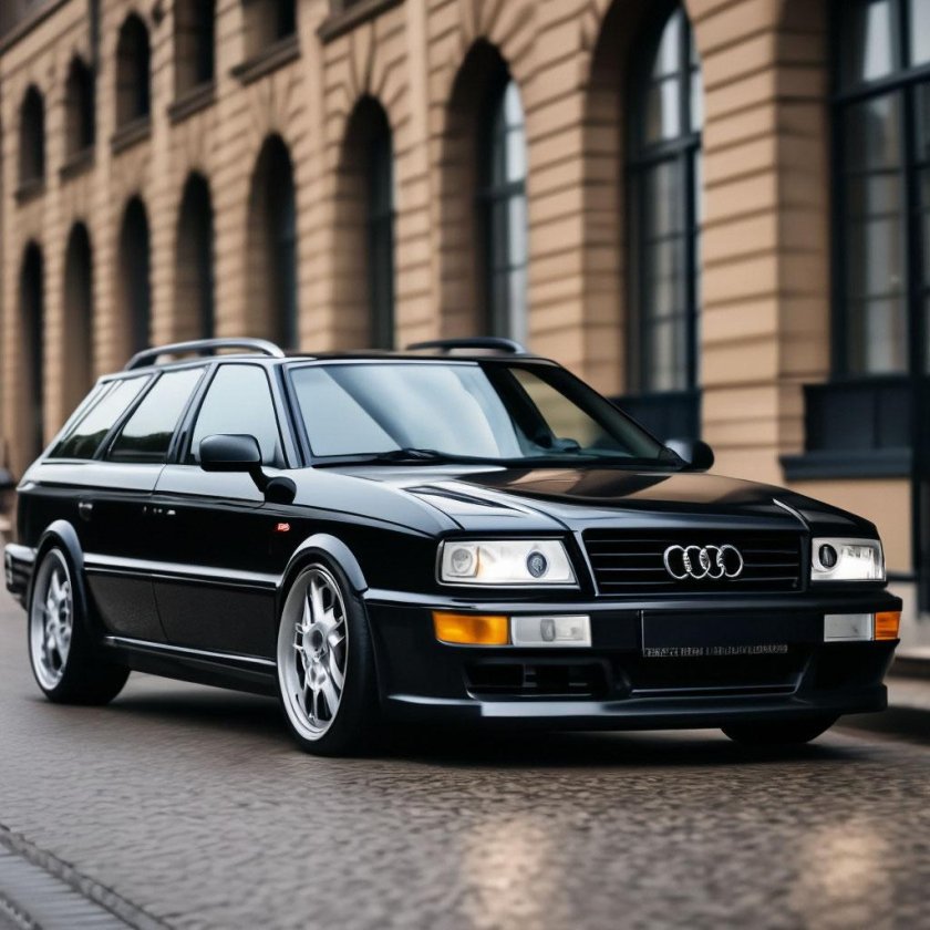 Audi 80 b4 avant универсал