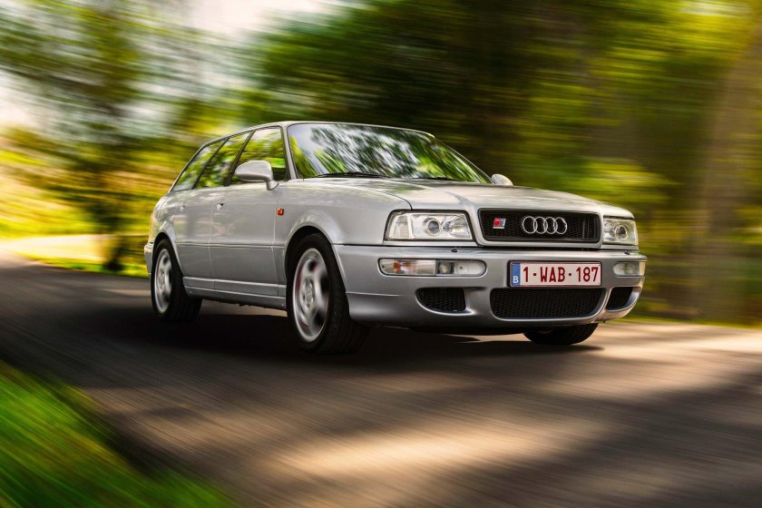 Audi rs2 1994