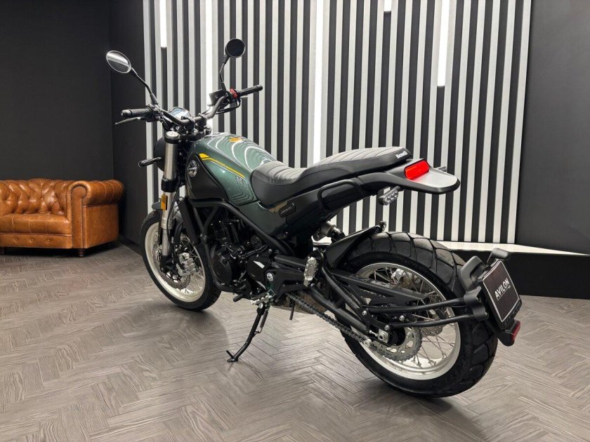 Новые мотоциклы