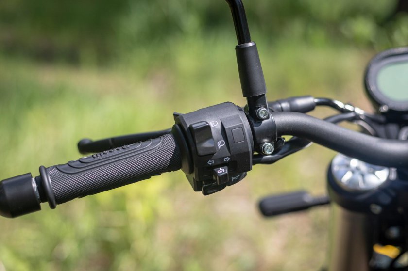 Benelli Leoncino 500 Trail