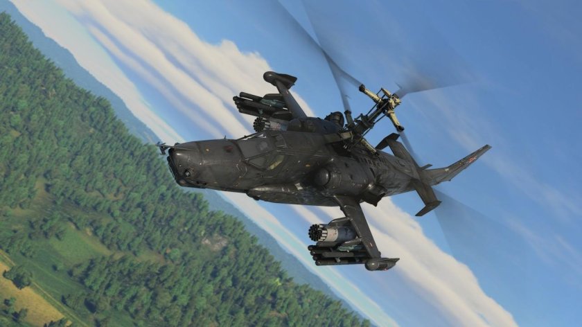 Ка 50 вар Тандер