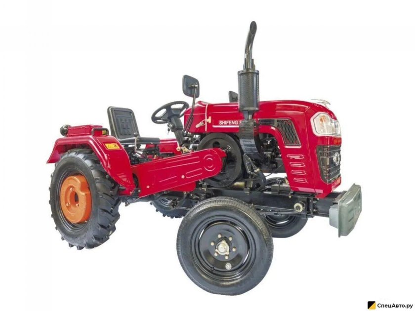 Минитрактор Шифенг 240