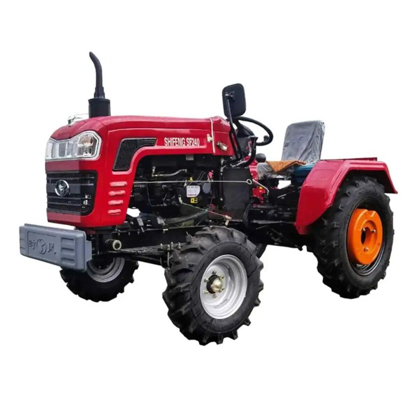 Мини трактор