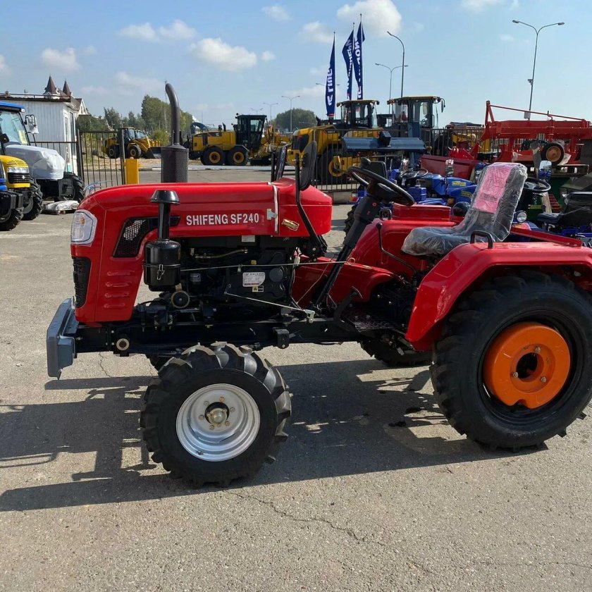 Shifeng SF-240