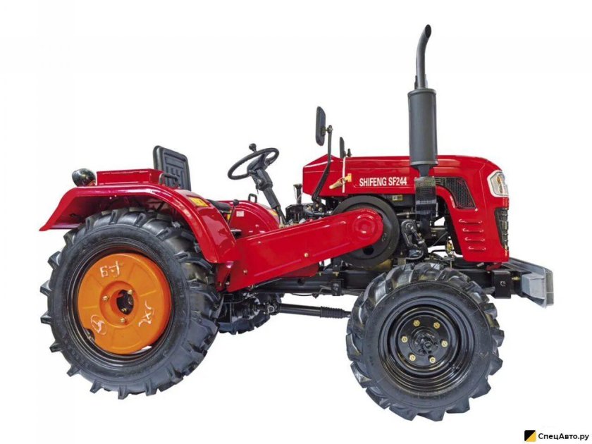 Трактор SF 244