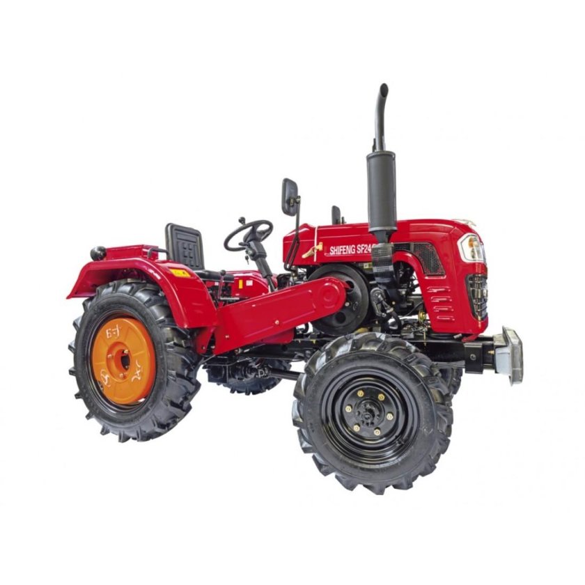Минитрактор Шифенг 244