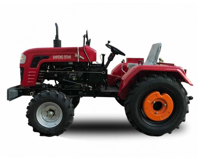 Минитрактор Shifeng SF-240