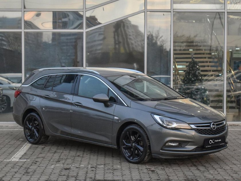 Opel Astra 2018