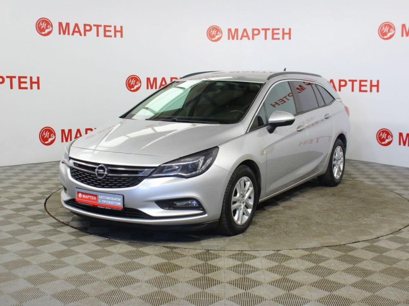 Opel astra универсал