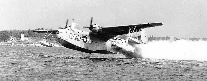 Гидросамолет Мартин Маринер