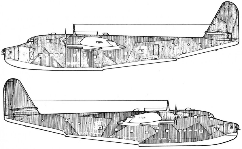 BV 222 «Викинг»