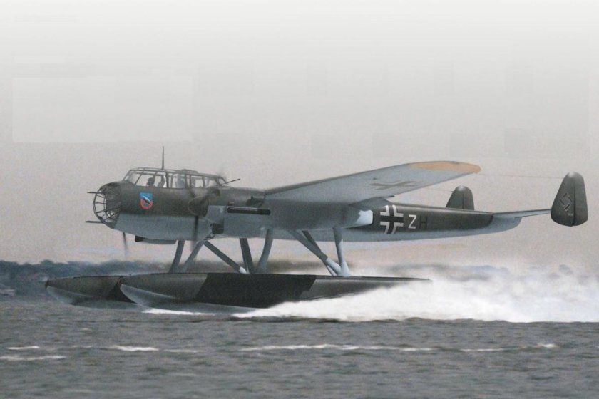 Хейнкель 115 гидросамолет