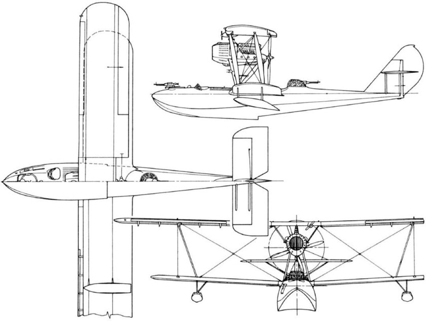 Летающая лодка