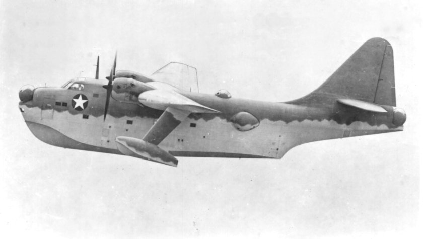 Boeing XPBB Sea Ranger