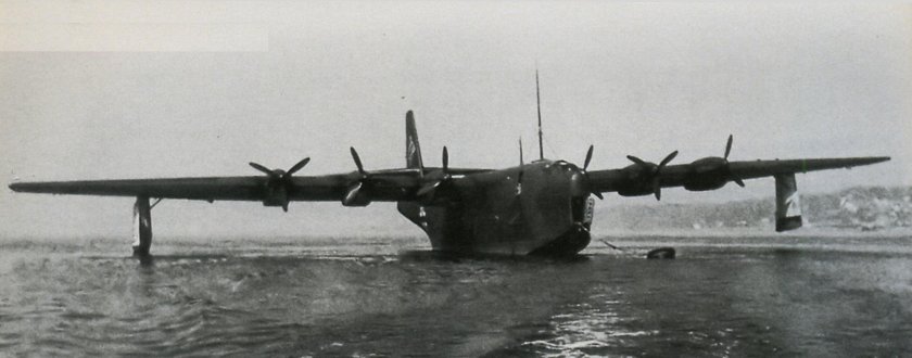 Самолёт Blohm Voss BV-238