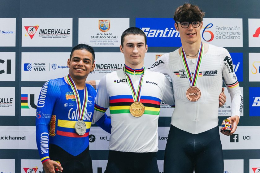 Кирильцев Никита Велоспорт