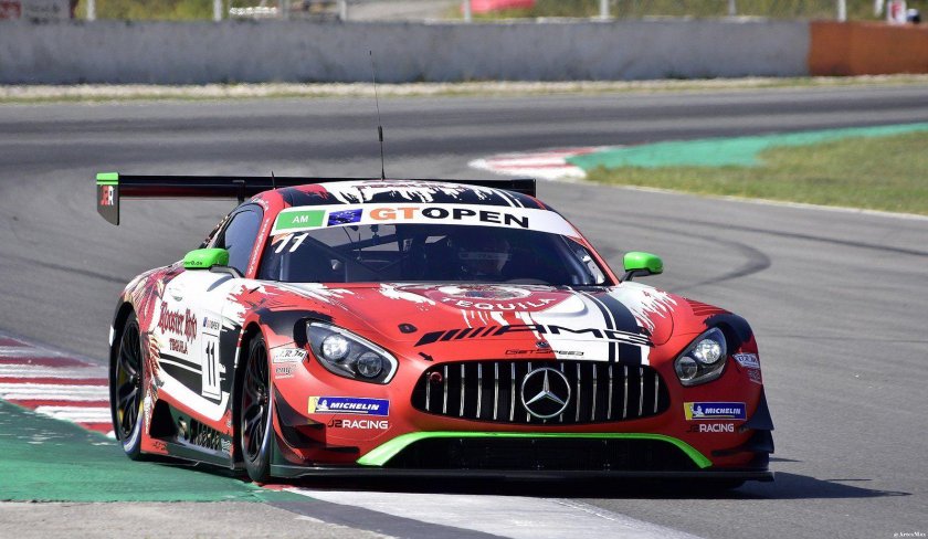 Чемпионат IMSA по гонкам на спорткарах