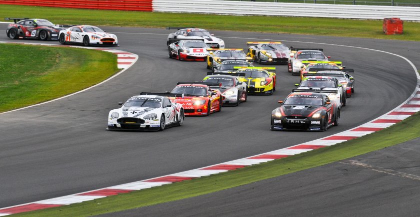 Гоночные машины