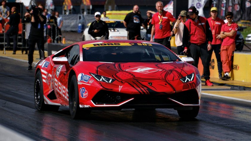 Lamborghini huracán lp 610 4