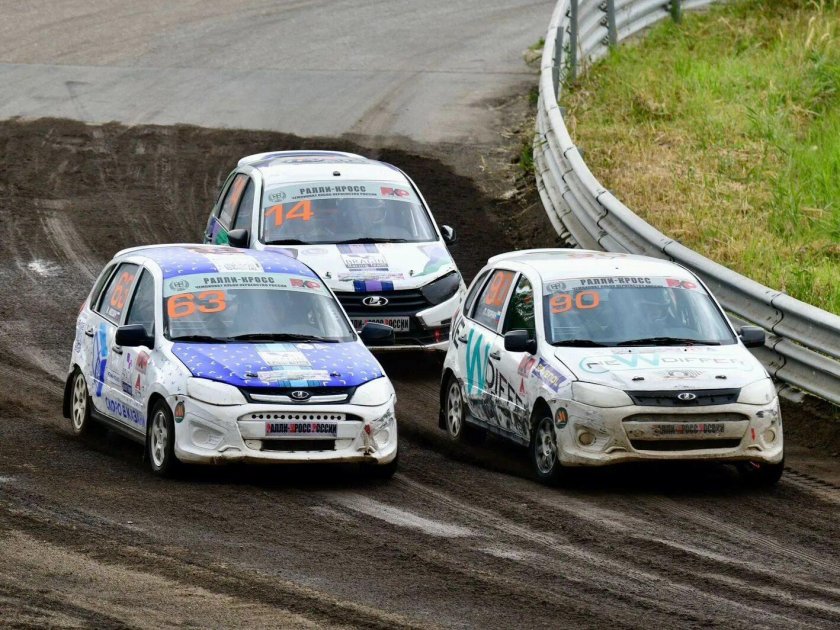 Ралли кросс