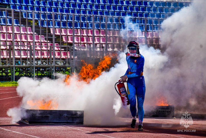 Саранск спорт