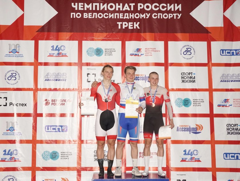 Чемпионат по велоспорту