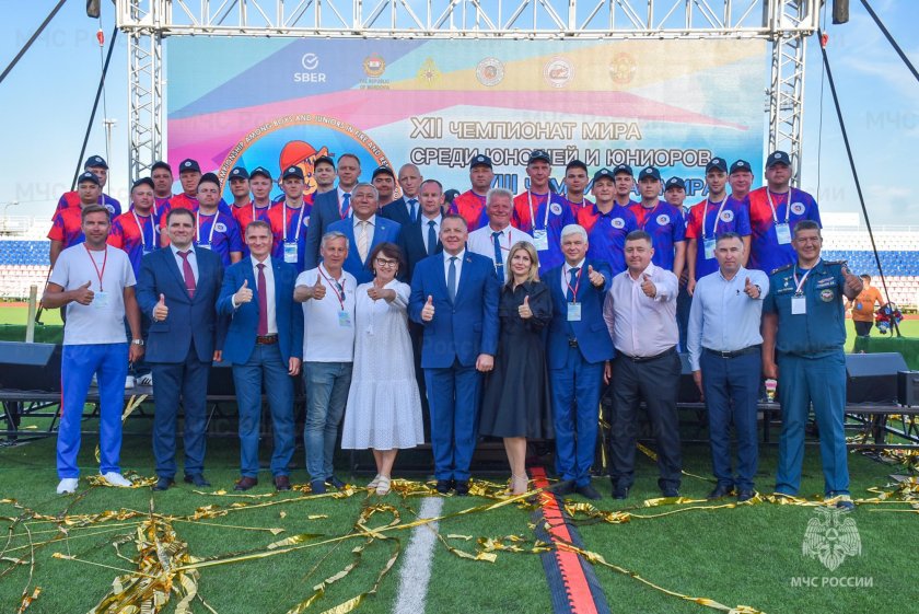 Летняя спартакиада