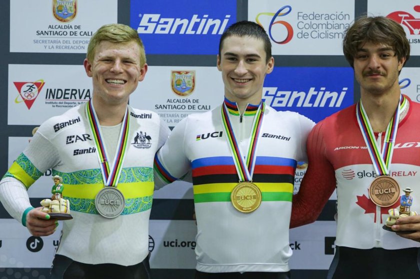 Кирильцев Никита Велоспорт