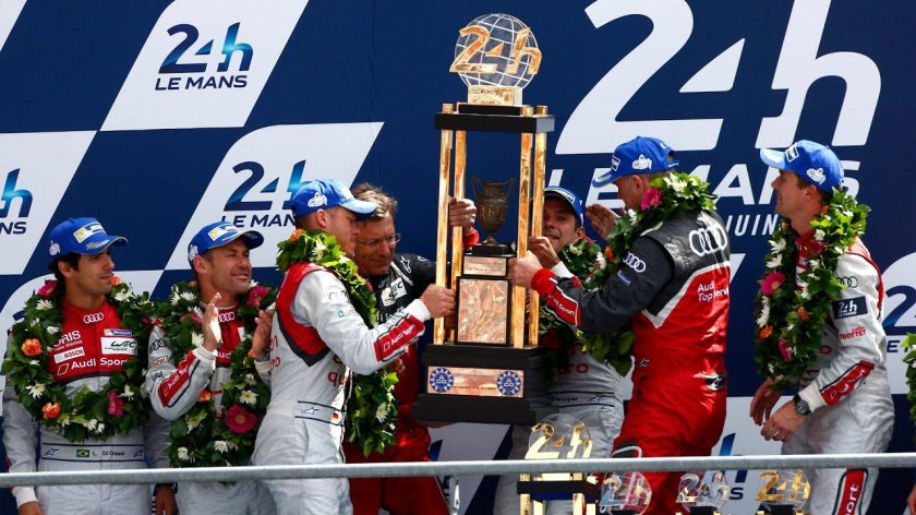 Кубок 24 часа Ле Мана