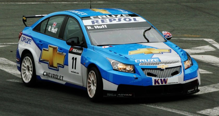 Logan WTCC