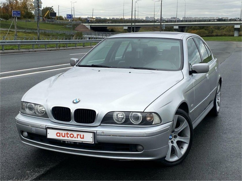 Бмв е 39 рестайлинг