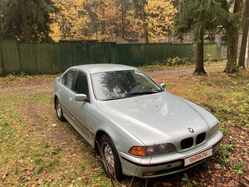 Бмв 523i 1999
