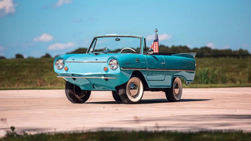 Amphicar 770
