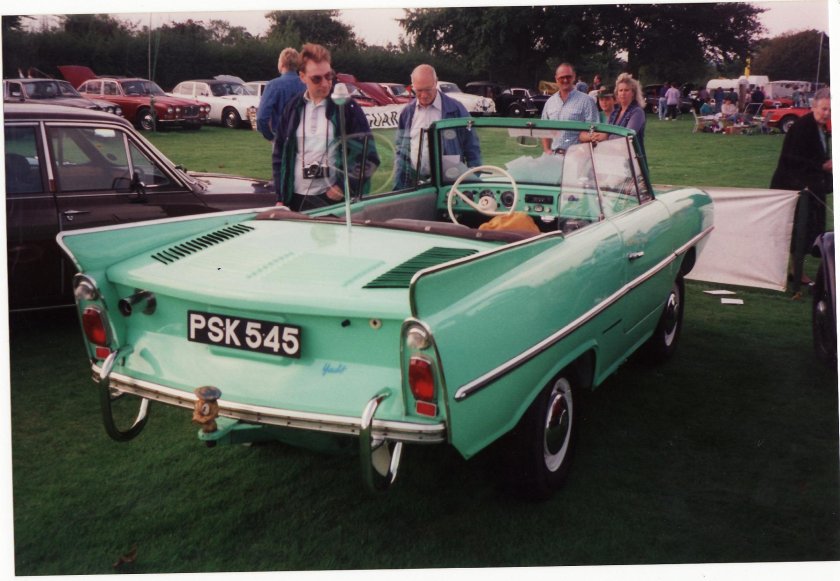 Amphicar model 770