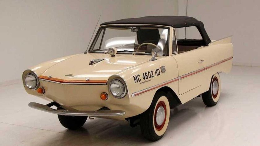 Amphicar 770 (Амфикар