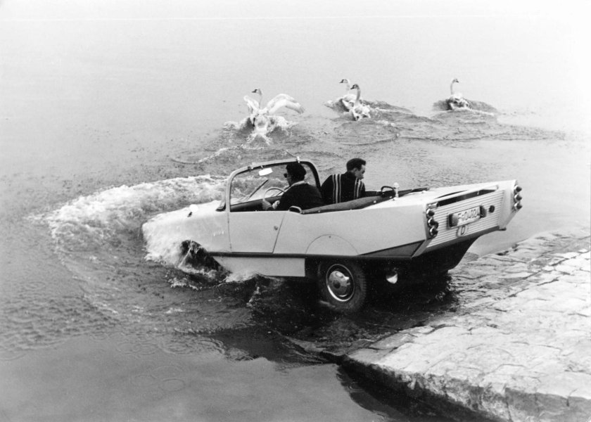 Amphicar 770