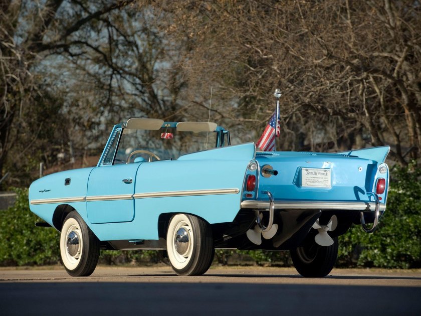 Amphicar 770