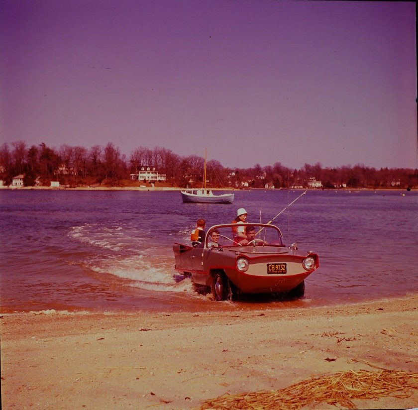 Amphicar model 770