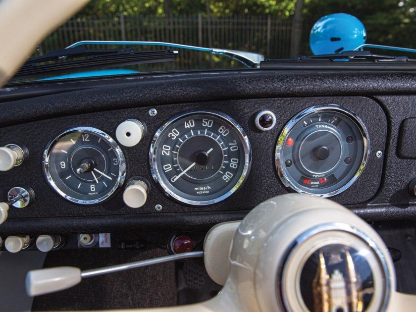 Triumph spitfire mk3