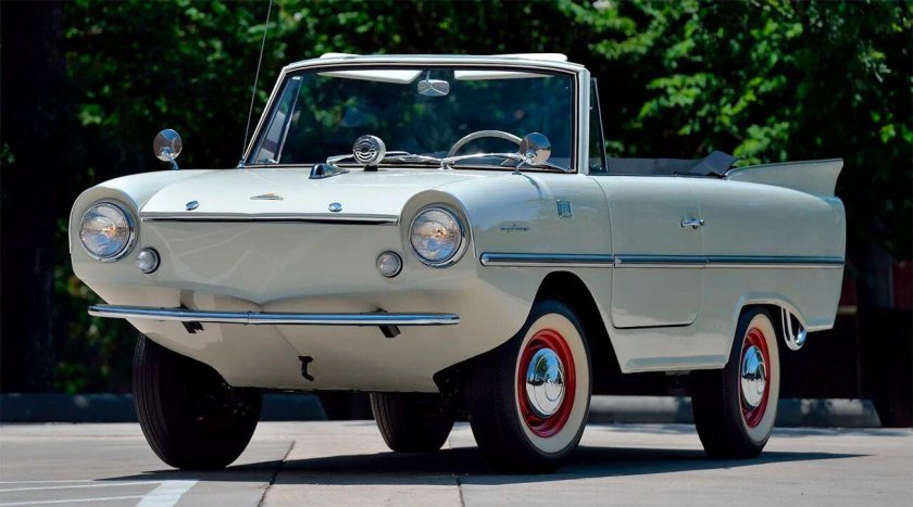 Amphicar model 770