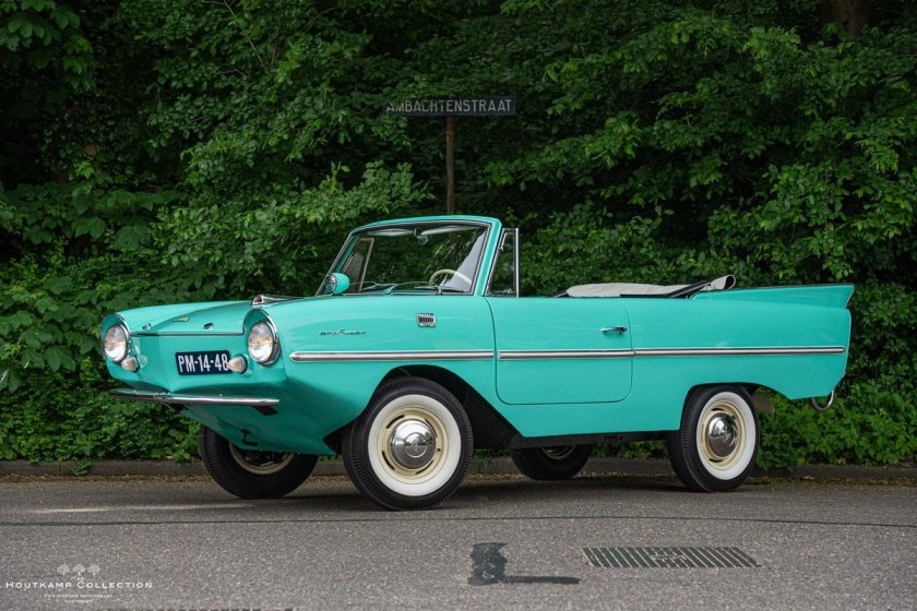 Amphicar 770